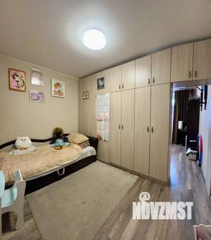 2-к квартира, вторичка, 66м2, 4/4 этаж