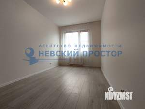 1-к квартира, вторичка, 41м2, 3/5 этаж