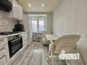 1-к квартира, вторичка, 33м2, 4/5 этаж