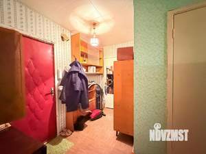 1-к квартира, вторичка, 40м2, 3/5 этаж