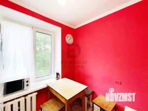 3-к квартира, вторичка, 55м2, 5/5 этаж