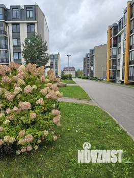 1-к квартира, вторичка, 39м2, 4/5 этаж