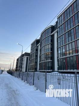 1-к квартира, вторичка, 36м2, 4/6 этаж