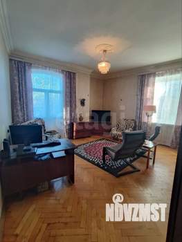 3-к квартира, вторичка, 80м2, 3/3 этаж