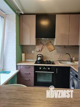 2-к квартира, вторичка, 43м2, 4/4 этаж