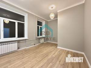 2-к квартира, вторичка, 39м2, 1/4 этаж