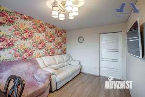 3-к квартира, вторичка, 65м2, 5/5 этаж