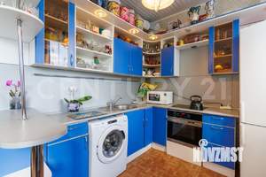4-к квартира, вторичка, 104м2, 1/2 этаж