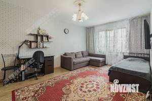 1-к квартира, вторичка, 38м2, 2/4 этаж