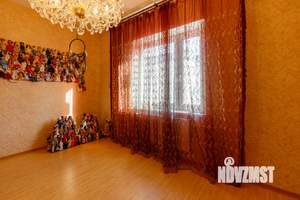 3-к квартира, вторичка, 72м2, 3/4 этаж