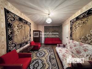 1-к квартира, вторичка, 40м2, 3/5 этаж