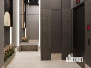 2-к квартира, вторичка, 55м2, 8/9 этаж