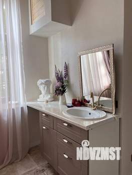 1-к квартира, вторичка, 51м2, 1/2 этаж