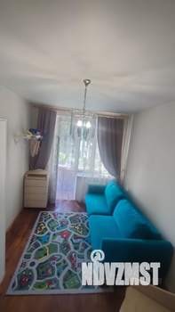 1-к квартира, вторичка, 30м2, 4/6 этаж