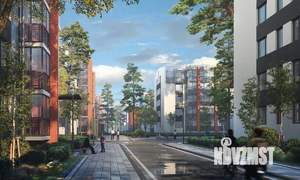 2-к квартира, вторичка, 64м2, 1/5 этаж