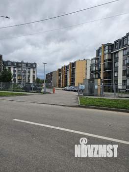 1-к квартира, вторичка, 39м2, 4/5 этаж