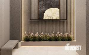 2-к квартира, строящийся дом, 60м2, 2/9 этаж