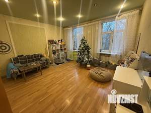 3-к квартира, вторичка, 82м2, 4/4 этаж