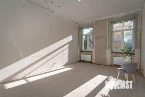 3-к квартира, вторичка, 132м2, 1/4 этаж