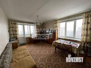 2-к квартира, вторичка, 50м2, 9/9 этаж