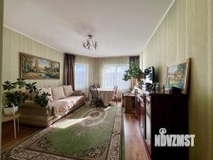 3-к квартира, вторичка, 75м2, 2/4 этаж